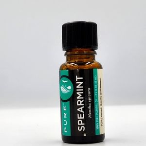 1 Melaleuca Spearmint Essential Oil- 0.5 fl oz. Unused & Sealed